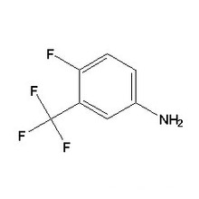 4-fluoro-3- (trifluorometil) anilina Nº CAS 2357-47-3